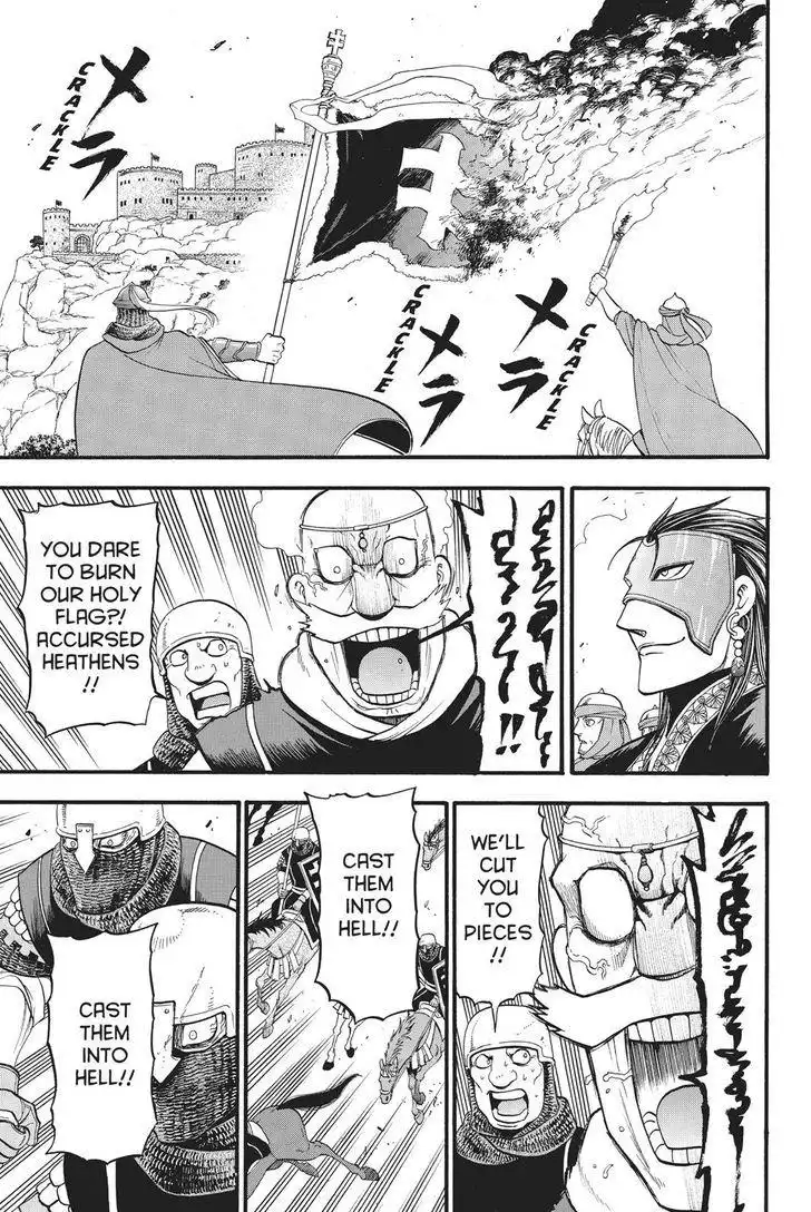 Arslan Senki (ARAKAWA Hiromu) Chapter 57 30